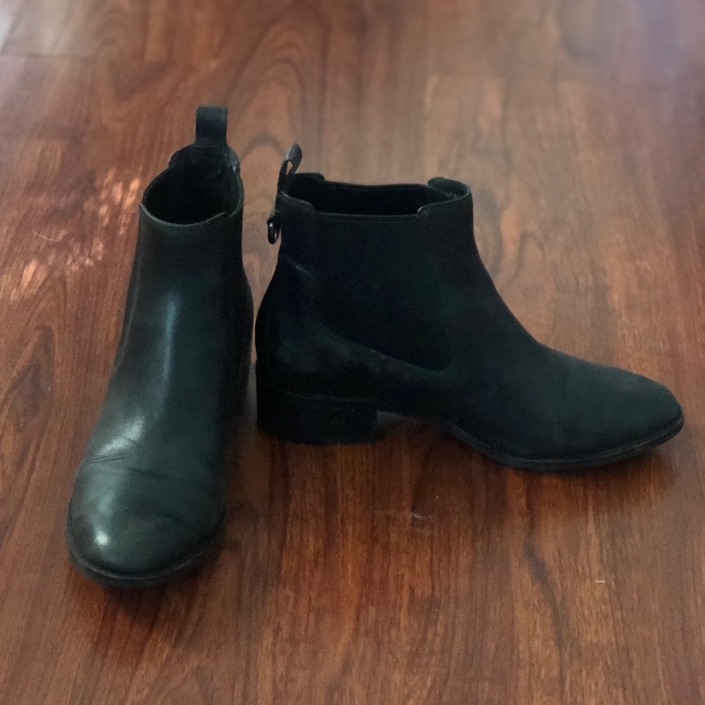 Cole Haan Chelsea Waterproof boot